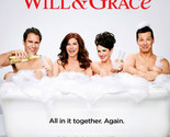 Will and Grace Season 1 DVD | The Revival Series | Region 4 &amp; 2 - $17.34