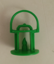 2004 Milton Bradley Buckaroo! Replacement Parts Plastic Lantren Green - $2.96