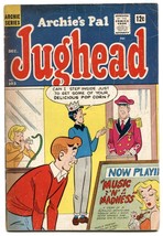 Archie&#39;s Pal Jughead #103 1963- movie theater cover G/VG - £39.41 GBP
