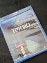 Mi Vecino Totoro Blu-Ray DVD Out Of Estampado Oop Disney Liberación G Nuevo - £18.94 GBP