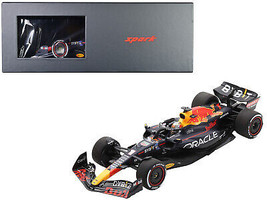 Red Bull Racing RB18 #1 Max Verstappen Oracle Winner Formula One F1 Abu ... - $226.95