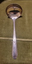 WM Rogers Silverplated Ladle - £8.36 GBP