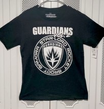 CLEARANCE Guardians Of Galaxy Vol. 2 Official T-Shirt  S Groot Star-Lord... - $165.82 MXN