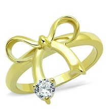 0.70 Ct Round Cut Diamond Wedding Engagement Ring 14k Yellow Gold Finish 925 - £56.74 GBP