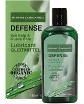 Intimate Earth Defense Protection Glide - 120 ml - £30.10 GBP