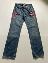 Gap Straight Fit Size 14 reg Jeans  - £11.79 GBP