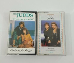 The Judds Cassette Lot - Collectors Series - Love Can Build A Bridge  - £8.30 GBP