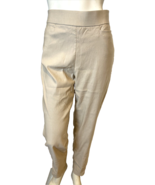 Alfred Dunner Tan Pull On Pants size 10 - £11.17 GBP