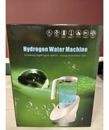 UARMU Hydrogen Water Machine - Hydrogen Rich Water Pitcher - $117.81
