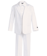 Boys White Tuxedo - $76.27 CAD+