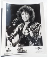 Judy Rodman Vintage Promo Photo 8*10 MTM Records Buddy Lee Agent Country... - £11.77 GBP