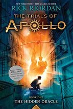 The Hidden Oracle (B&amp;N Exclusive Edition) (The Trials of Apollo Series #1) - BN  - £7.79 GBP