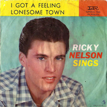 Rick nelson lonesome town thumb200