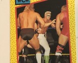 Sting WCW Trading Card World Championship Wrestling 1991 #1 - $1.97