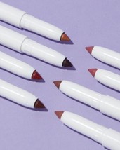 FLOWER BEAUTY By Drew Barrymore Scribble Stick Lip Liner + Eyeliner - Smooth - £7.97 GBP