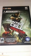 Tom Clancy&#39;s Splinter Cell: Conviction (PC, 2010) - £33.24 GBP