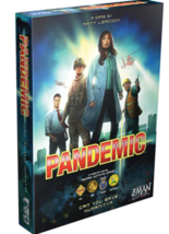 Pandemic International Award Winning Strategy Game! Z-Man Games - $30.00