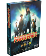 Pandemic International Award Winning Strategy Game! Z-Man Games - $40.75 CAD