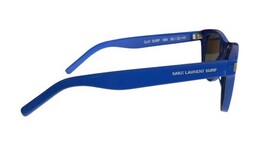 Saint Laurent SL51 Surf 004 Blue Sunglasses YSL Paris Italy 50mm image 4