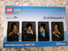 LEGO CITY City Jungle Minifigure Collection (5004940) Toys R Us Exclusive - £11.73 GBP