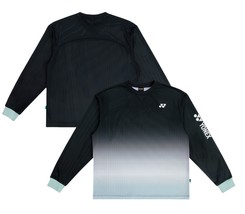 YONEX 2025 Unisex Tennis LS T-Shirts Sports Training Casual Top NWT 255T... - $1,505.24 MXN