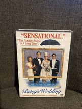 Betsys Wedding (Dvd, 2002) Brand New Sealed - £3.96 GBP