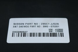 Infiniti Hard-Top Convertible Folding Roof Control Module Unit 285C1-JJ52A image 6