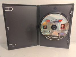 Sony Playstation 2 Top Gun Combat Zones PS2 Tested DISC ONLY - £5.64 GBP