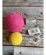 Soft Christmas Ball Ornament - Bed Bath And Beyond - $349.39 MXN