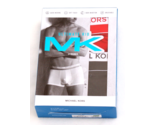 Michael Kors Red &amp; Black Trunk Underwear 2 in Package New Package Men&#39;s L - $39.59