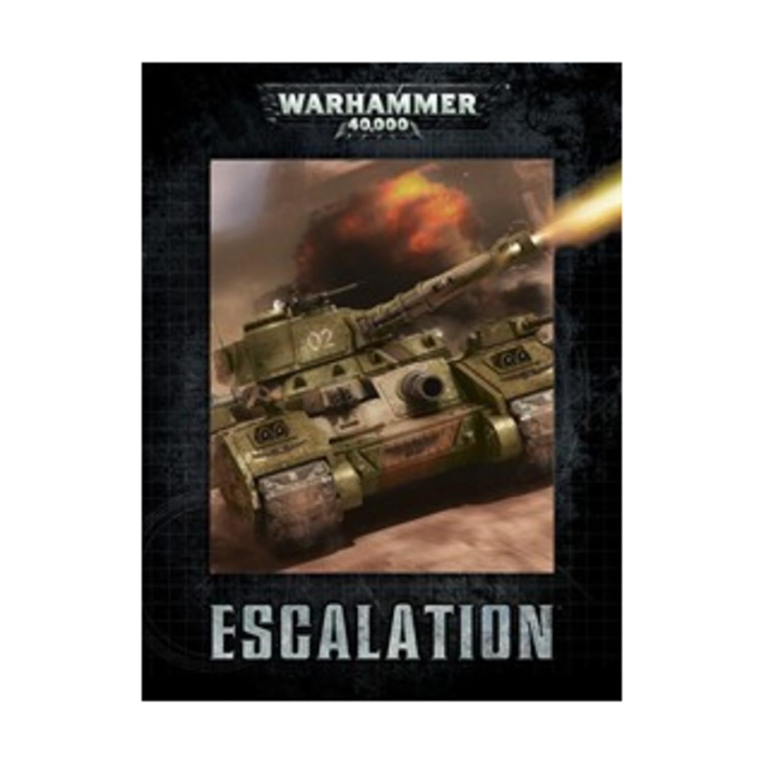 Warhammer 40k: Escalation [Hardcover] Games Workshop - $8.91