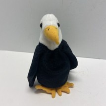 Ty Beanie Babies Baldy The Eagle 1996 3rd Gen With Tags Excellent Condition - £6.40 GBP