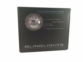 Non-Halo Xenon Halogen Fog Lights Lamps Kit For 2002-2017 Proton Jumbuck... - £75.47 GBP