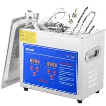 Professional Ultrasonic Cleaner, Easy to Use with Digital Timer &amp; Heater... - $117.33