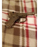1940 Kilgore G-MAN Cast Iron Cap Gun Toy, G6.1.1, 1 Star Rarity - €40,59 EUR