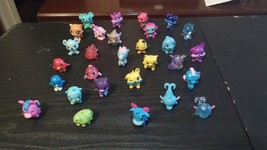 Hatchimals Coll Eg Gtibles Mini Animal Figures Lot Of 29 - £11.41 GBP