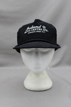 Vintage Corduroy Hat - Inland Auto Centre Dawson Creek - Adult Snapback - $35.00