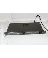 Samson E30 2/3 30 EQ Rack Mount Stereo 15 Band Equalizer 1u Analog XLR 5... - $1,456.88 MXN