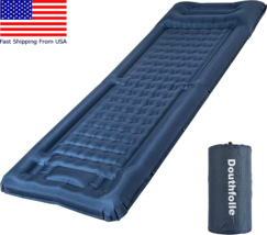 Foam Sleep Pad- Extra Thick Camping Mat for Cots, Tents, Sleeping Bags &amp;... - £31.27 GBP