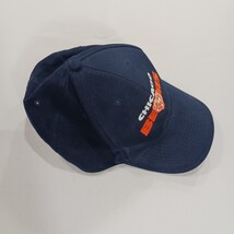Chicago Bears Football Team Blue Hat Cap Back Strap With Buckle image 10
