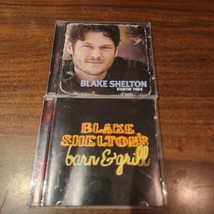 2 Blake Shelton CDs, both in good condition - £6.05 GBP