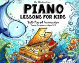 Piano Lessons for Kids: The Thinking Tree - Self-Paced Instruction - You... - £5.60 GBP