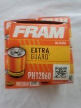 5 Engine Oil Filter-Extra Guard Fram PH12060 - £47.82 GBP