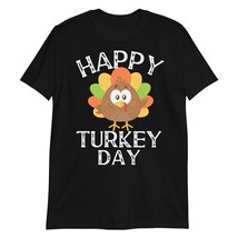 Happy Turkey Day Black - £15.26 GBP+