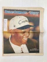 Dallas Cowboys Weekly Newspaper May 1994 Vol 20 #4 Shante Carver #1 Pick - $13.25