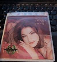 Gloria Estefan – Christmas Through Your Eyes (CD) - Mint Condition - $1.49