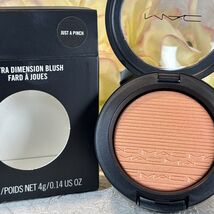 Mac Extra Dimension Blush - JUST A PINCH - Full Size New In Box Free Shi... - €19,47 EUR
