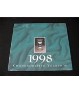1998 Time Passages Commemorative Yearbook Calendar - Original Shrink-Wrap  - $18.99
