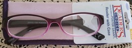 Foster Grant ~ Purple Frame Reading Glasses ~ +2.50 ~ Westlyn ~ NS0716 ~... - $22.44