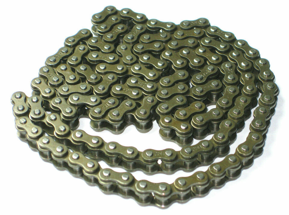 #25 25H 138 142 Link Chain 47cc 49cc Pocket Bike Mini ATV Chopper Scoote... - $6.95